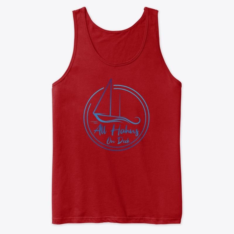 Sun's Out, Guns Out Tank Top