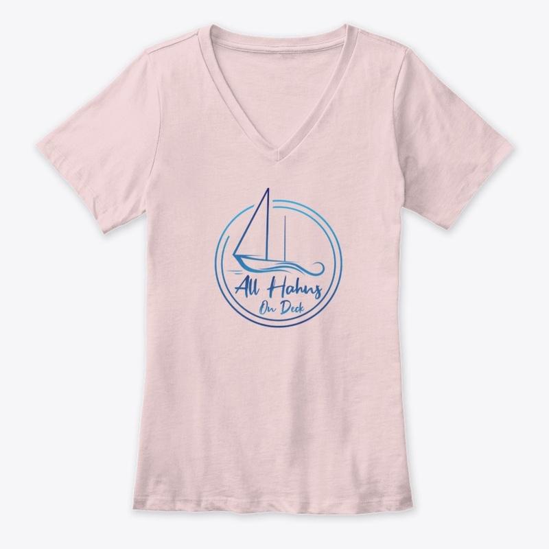 AHOD Women's V-Neck